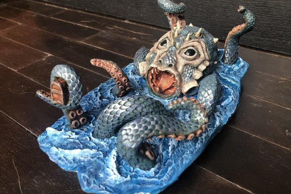 Kraken 14 at сайт