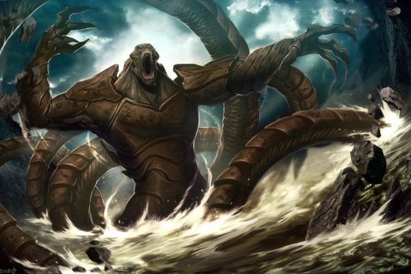 Kraken com ссылки